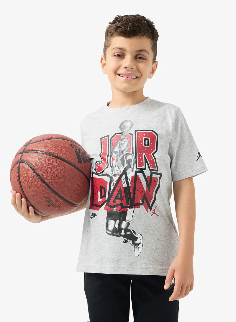 جوردن تيشيرت جوردن ريترو ستاك